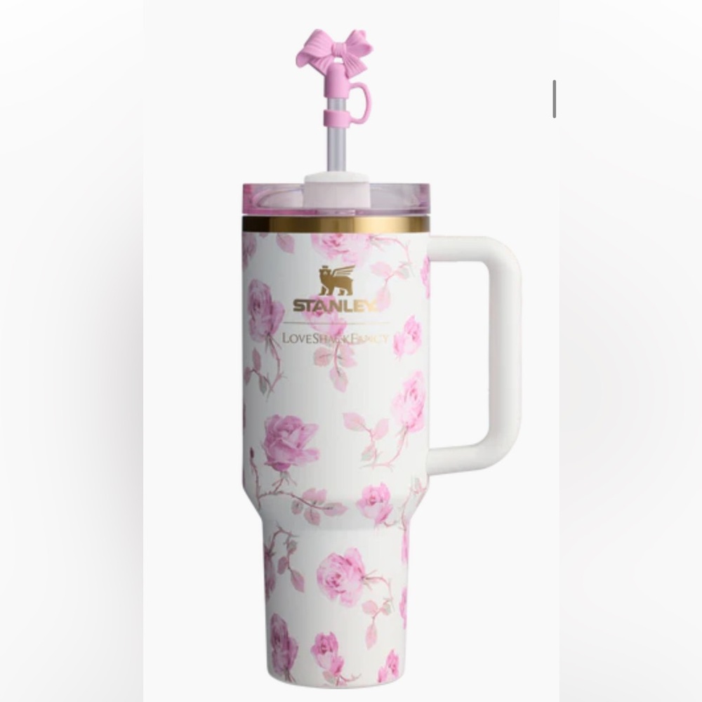 Stanley x Love Shack Fancy 40oz tumbler